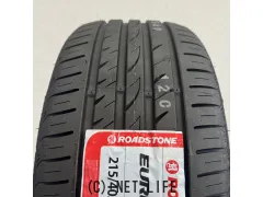 タイヤ RS 215/40R17 SP04 4本交換工賃込 17ｲﾝﾁ