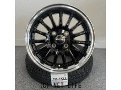 ホイール・タイヤ 14ｲﾝﾁ TB015F SL101 新品ﾎｲｰﾙﾀｲﾔｾｯﾄ