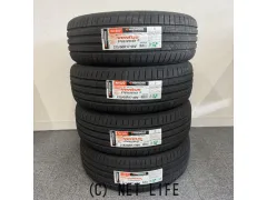 タイヤ HK 215/60R17 K135A 4本交換工賃込 17ｲﾝﾁ