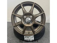 ホイール・タイヤ 14ｲﾝﾁ HS-023 ES32 新品ﾎｲｰﾙﾀｲﾔｾｯﾄ