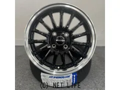 ホイール・タイヤ 15インチ TB-015F WR 新品ホイールタイヤセット