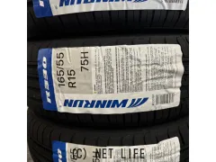 ホイール・タイヤ 15インチ TB-015F WR 新品ホイールタイヤセット