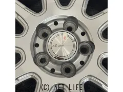 ホイール・タイヤ 15ｲﾝﾁ AZｽﾎﾟｰﾂ RC10×ES32 新品ﾎｲｰﾙﾀｲﾔｾｯﾄ