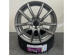 ホイール・タイヤ 17ｲﾝﾁ ﾚｵﾆｽ ﾅｳﾞｨｱ01 ﾈｸｽﾄ 新品ﾎｲｰﾙﾀｲﾔｾｯﾄ