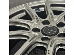 ホイール・タイヤ 17インチ レオニス ナヴィア01 ネクスト 新品ホイールタイヤセット