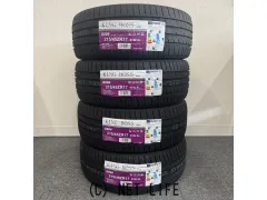 タイヤ KB 215/45R17 G866 4本交換工賃込 17ｲﾝﾁ