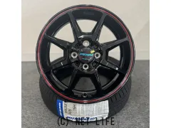 ホイール・タイヤ 15インチ MRP R25 WR 新品ホイールタイヤ4本セット