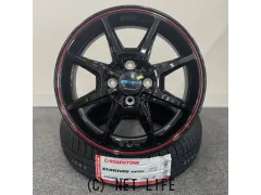 ホイール・タイヤ 15インチ MRP R25 RS 新品ホイールタイヤ4本セット