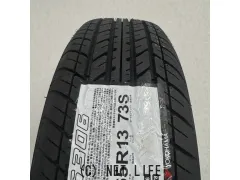 タイヤ YH 155/65R13 S306 4本交換工賃込 13ｲﾝﾁ