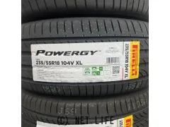 タイヤ 4本販売 PI 235/55R18 ﾊﾟﾜｼﾞｰ 4本交換工賃込 18ｲﾝﾁ