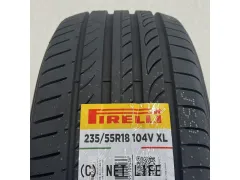 タイヤ 4本販売 PI 235/55R18 ﾊﾟﾜｼﾞｰ 4本交換工賃込 18ｲﾝﾁ