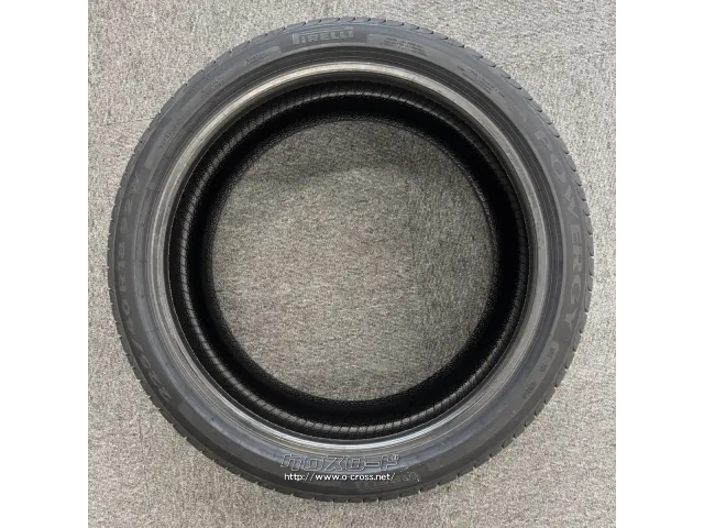 ホイール・タイヤ 4本販売 PI 225/40R18 パワジー 4本交換工賃込 18インチ