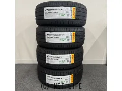 ホイール・タイヤ 4本販売 PI 225/40R18 パワジー 4本交換工賃込 18インチ