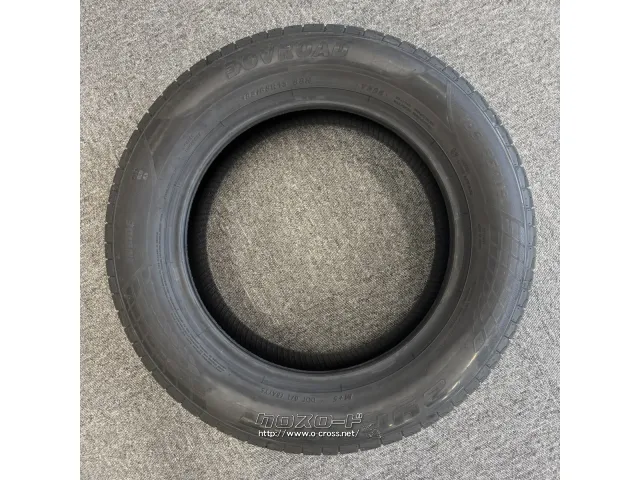 タイヤ・DO 185/65R15 ｻﾞｲﾌｧｲﾗ 4本交換 15ｲﾝﾁ・3.44万円・トレッド沖縄 