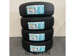 タイヤ・DO 185/65R15 ｻﾞｲﾌｧｲﾗ 4本交換 15ｲﾝﾁ・3.44万円・トレッド沖縄 