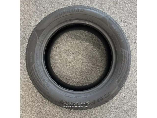 タイヤ DO 205/55R16 ザイファイラ 4本交換工賃込 16インチ