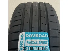 タイヤ DO 215/55R17 プロザックSP 4本交換 17インチ