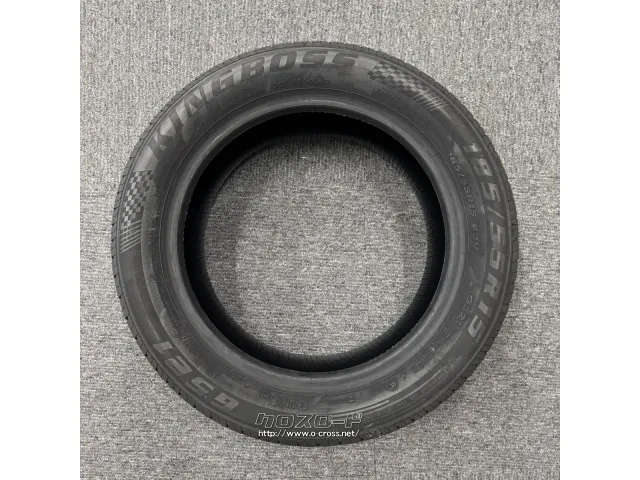 タイヤ KB 185/55R15 G521 1本交換OK 15インチ