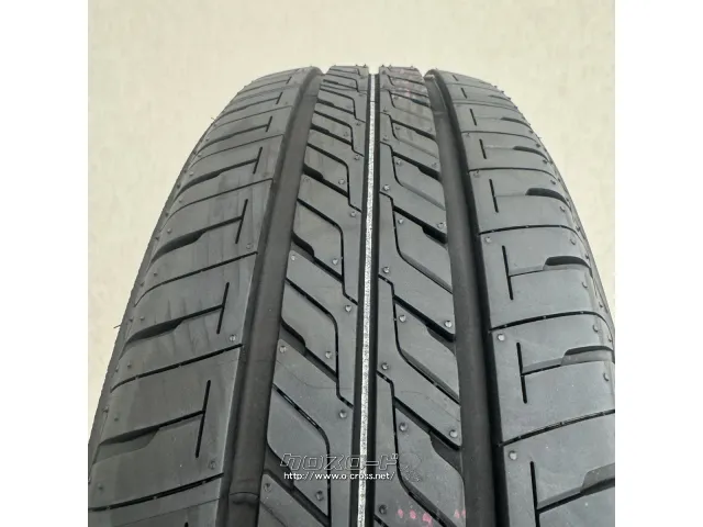 タイヤ BS 165/55R15 SL201 4本交換 15インチ