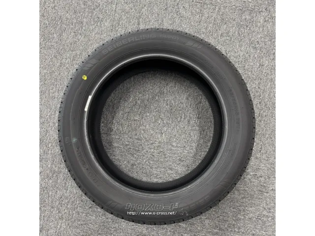 タイヤ BS 165/55R15 SL201 4本交換 15インチ