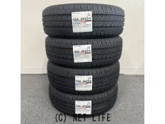 タイヤ BS 165/55R15 SL201 4本交換 15ｲﾝﾁ