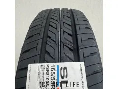タイヤ BS 165/55R15 SL201 4本交換 15ｲﾝﾁ