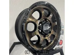 ホイール・タイヤ 16ｲﾝﾁ ﾏｯﾄﾞｸﾛｽ ｸﾞﾚｲｽ 新品ﾎｲｰﾙﾀｲﾔｾｯﾄ