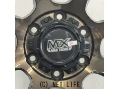 ホイール・タイヤ 16インチ マッドクロス グレイス 新品ホイールタイヤセット