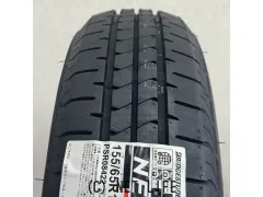 タイヤ BS 155/65R14 ﾆｭｰﾉ 4本交換工賃込 14ｲﾝﾁ