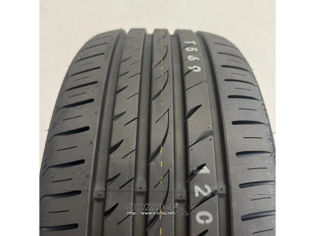 車のパーツ 215/40r17 ノーマル車高のスイフトスポーツに215/40R17！！エンケイPF-05との