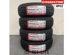 タイヤ RS 165/60R15 HP02 4本交換工賃 15ｲﾝﾁ
