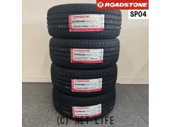 タイヤ RS 225/45R17 スポーツ04 4本交換工賃込 17インチ
