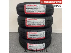 タイヤ RS 155/65R14 HP02 4本交換工賃込 14ｲﾝﾁ