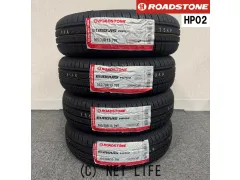 タイヤ RS 165/70R13 HP02 4本交換工賃込 13ｲﾝﾁ
