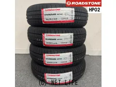 タイヤ RS 165/65R15 HP02 4本交換工賃込 15インチ