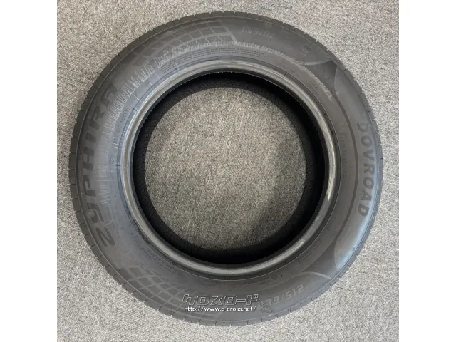 タイヤ・DO 215/60R16 ｻﾞｲﾌｧｲﾗ 4本交換工賃込 16ｲﾝﾁ・3.92万円