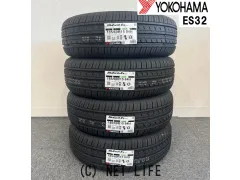 タイヤ YH 185/60R15 ES32 4本交換工賃込 15インチ