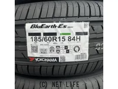 タイヤ YH 185/60R15 ES32 4本交換工賃込 15インチ
