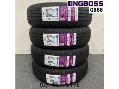タイヤ KB 175/65R15 G521 4本交換工賃込 15ｲﾝﾁ