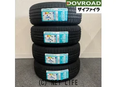 タイヤ DO 205/55R16 ｻﾞｲﾌｧｲﾗ 4本交換工賃込 16ｲﾝﾁ