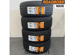 タイヤ RB 205/40R17 N906 4本交換 17インチ