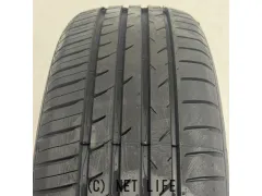 タイヤ KB 215/55R18 G866 4本交換工賃込 18ｲﾝﾁ