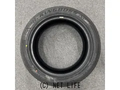 タイヤ KB 215/55R18 G866 4本交換工賃込 18ｲﾝﾁ
