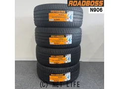 タイヤ RB 245/35R20 N906 4本交換工賃込 20インチ