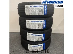 タイヤ WR 165/50R15 R330 4本交換 15ｲﾝﾁ