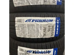 タイヤ WR 165/50R15 R330 4本交換 15ｲﾝﾁ