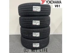 タイヤ YH 225/60R18 アドバン V61 4本セット工賃込 18インチ