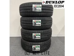 タイヤ DL 205/55R16 EC204 4本交換工賃込 16ｲﾝﾁ