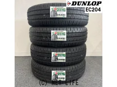 タイヤ DL 205/65R16 EC204 4本交換工賃込 16ｲﾝﾁ