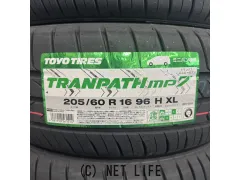タイヤ TY 205/60R16 MP7 4本交換工賃込 16インチ
